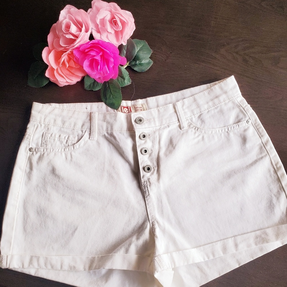 Tatum highrise lei short